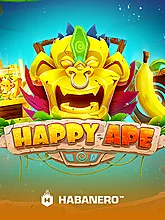 Happy ape