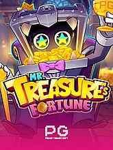 Mr. Treasure?s Fortune