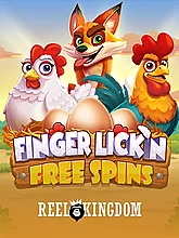 Finger Lick?n Free Spins