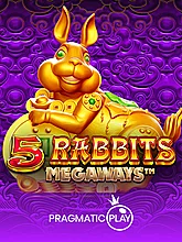 5 Rabbits Megaways?
